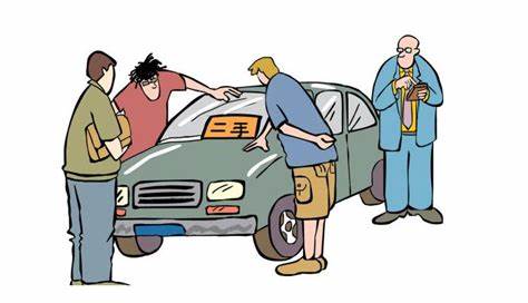 人保车险|二手车购买后如何办理车险过户手续？