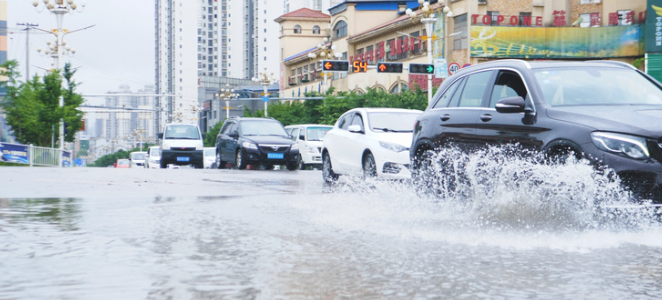 人保车险|雨季车险攻略