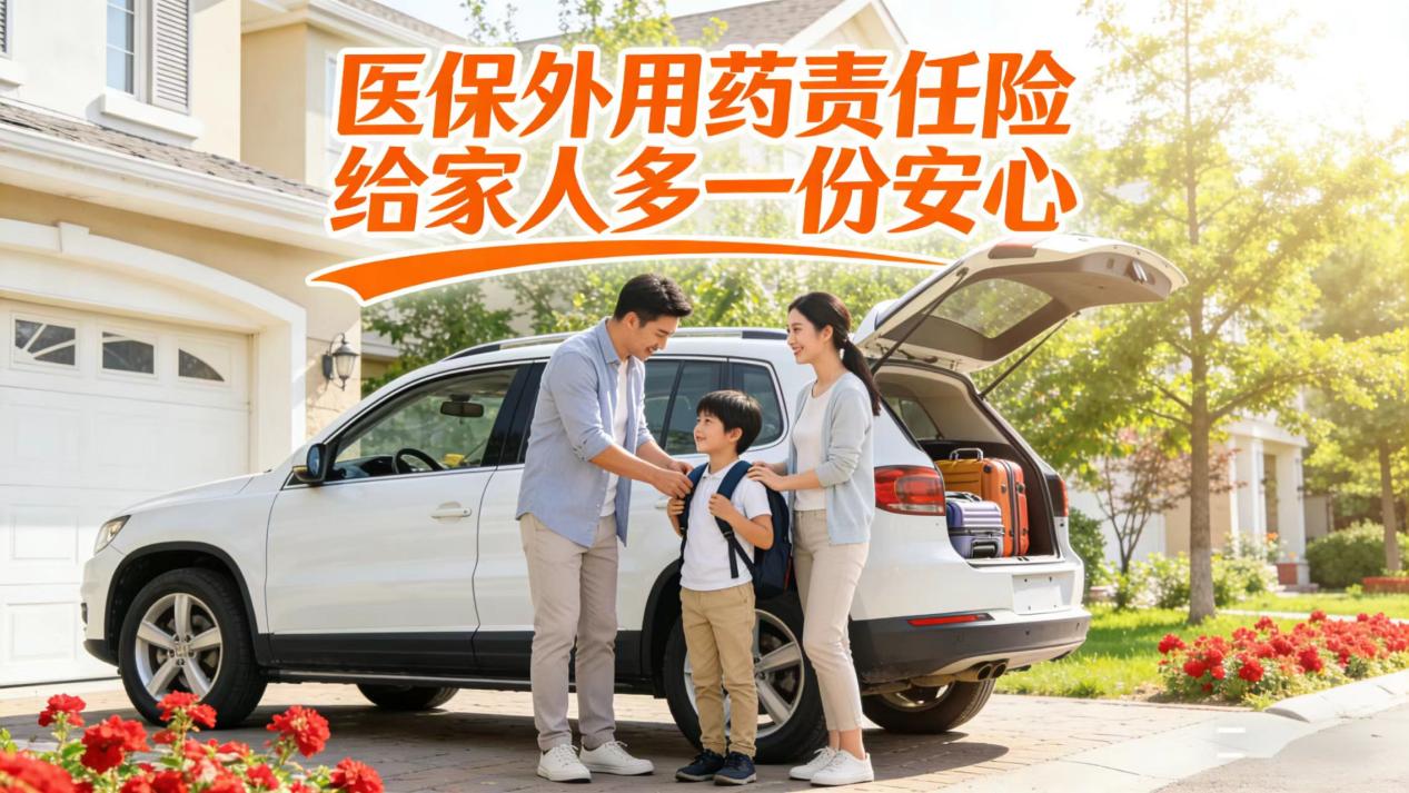 人保车险|医保外用药责任险的选购建议
